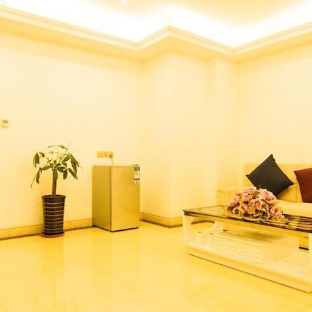 Greentree Inn Shanghai Pudong New District Shenmei East Road Express Hotel Esterno foto