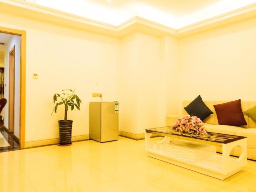 Greentree Inn Shanghai Pudong New District Shenmei East Road Express Hotel Esterno foto